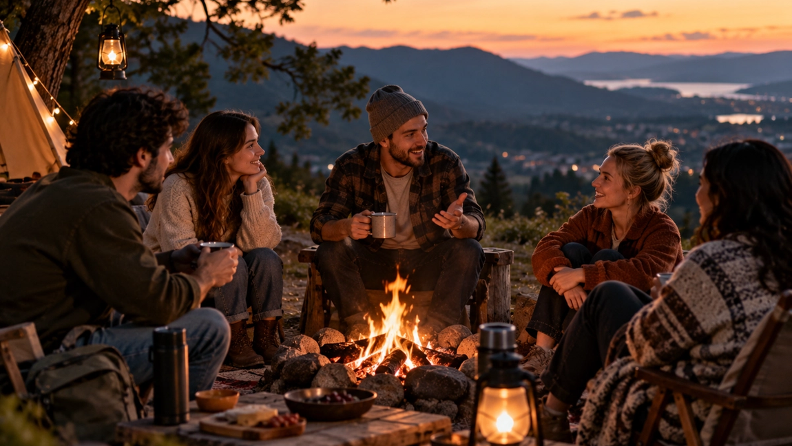 Why the Most Interesting Lives Are Rarely Loud