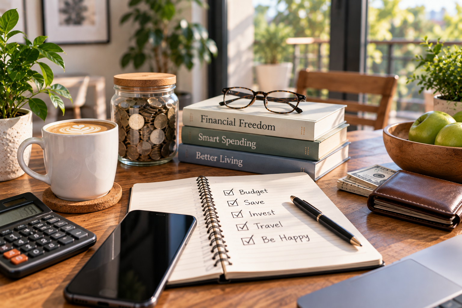 How to Live Below Your Means Without Feeling Deprived