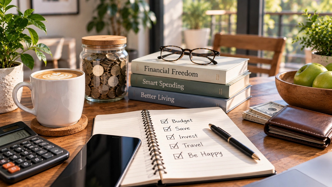 How to Live Below Your Means Without Feeling Deprived