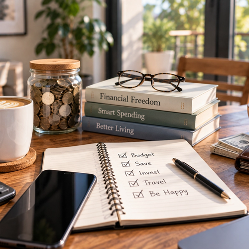 How to Live Below Your Means Without Feeling Deprived