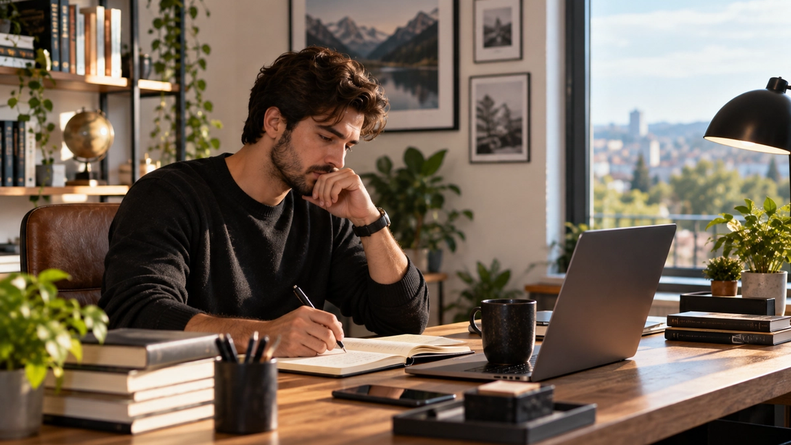 The Real Difference Between Being Busy and Being Effective