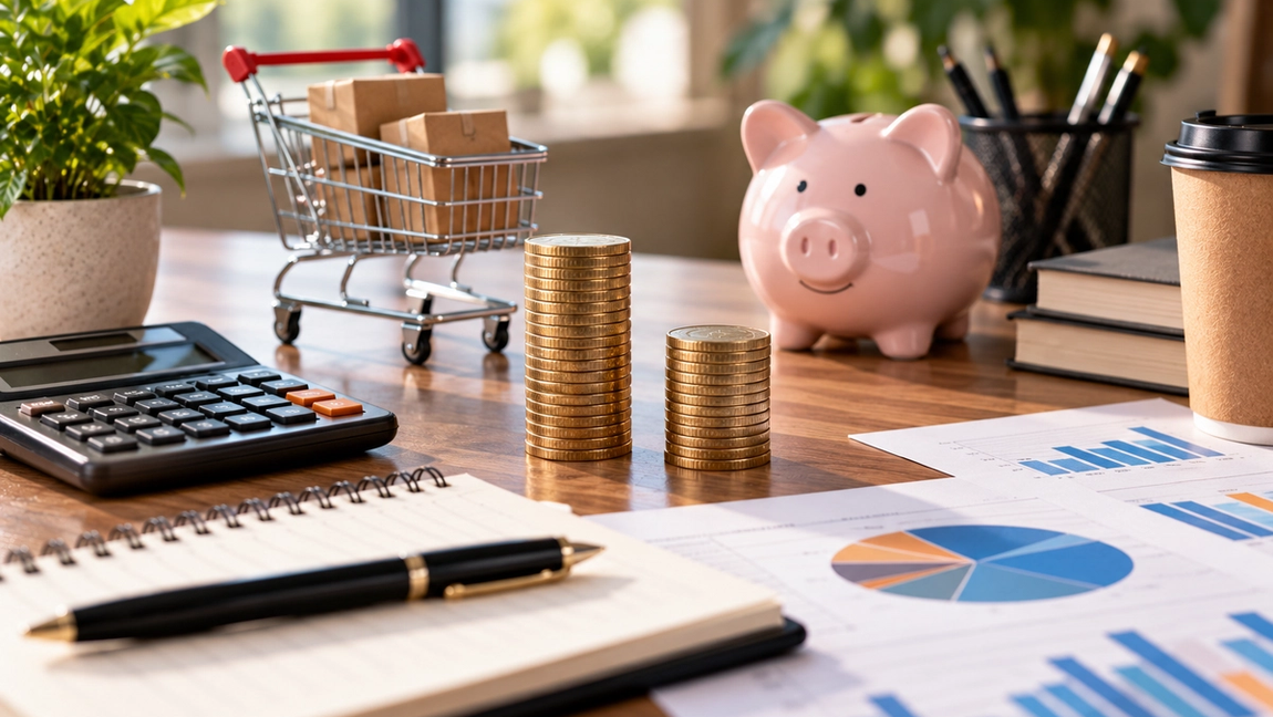 The Real Difference Between Revenue and Profit