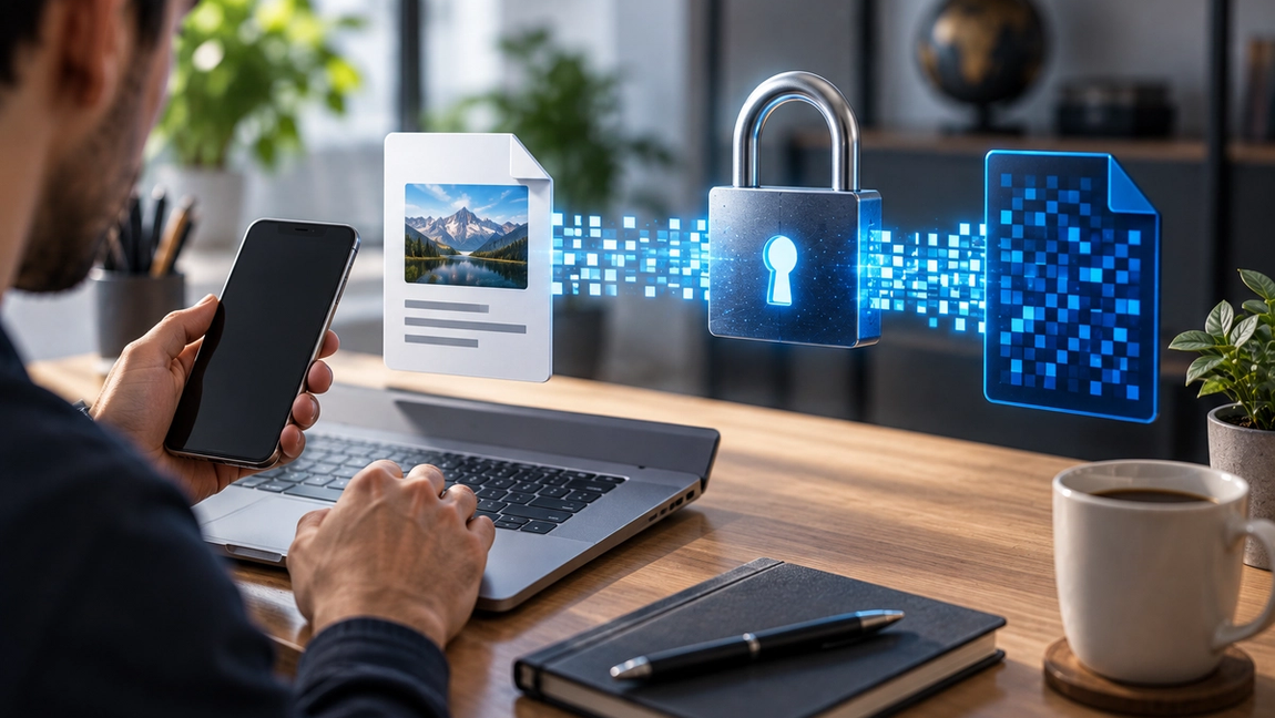 How Encryption Keeps Your Data Safe