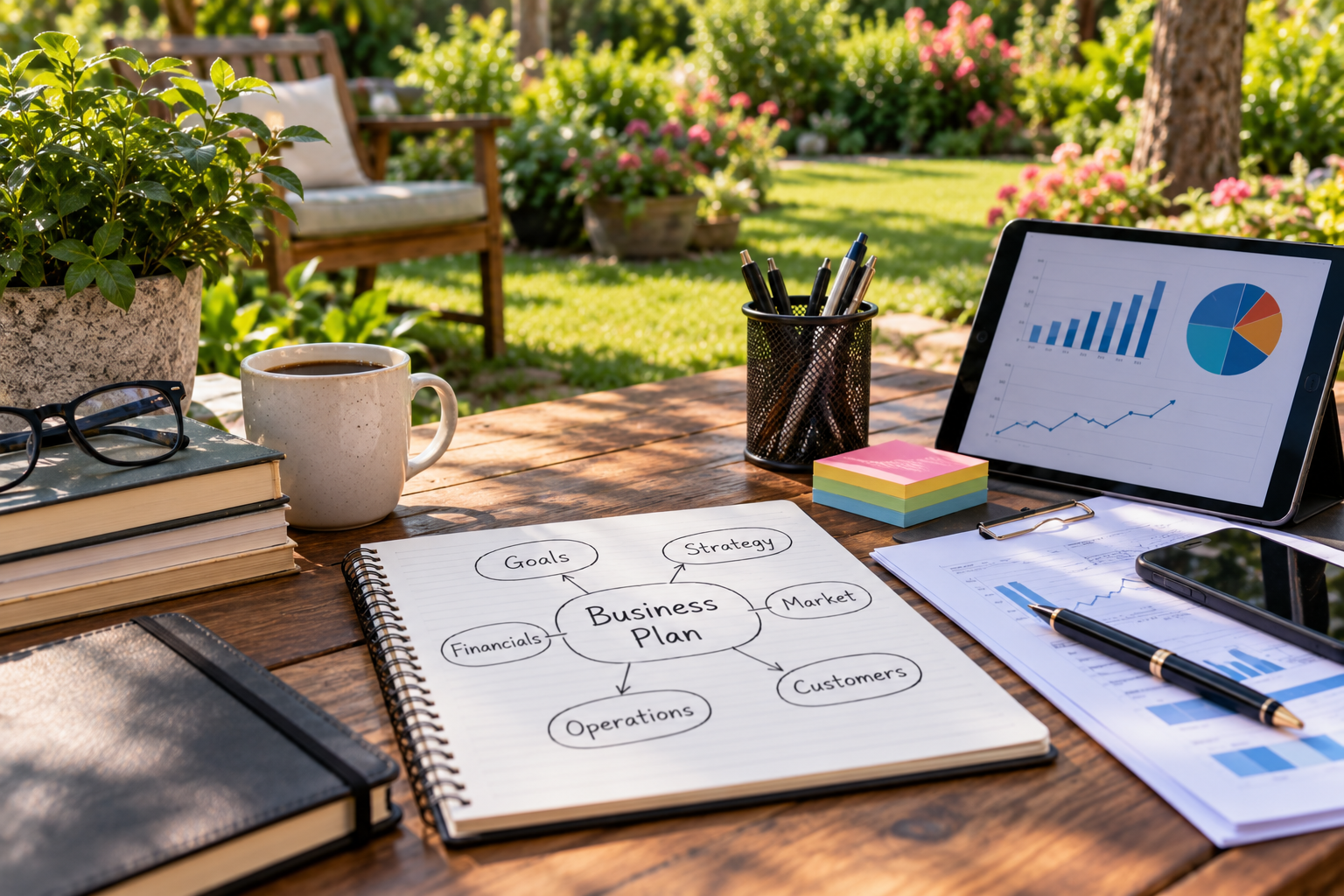 How to Write a Business Plan That Actually Works