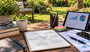 How to Write a Business Plan That Actually Works