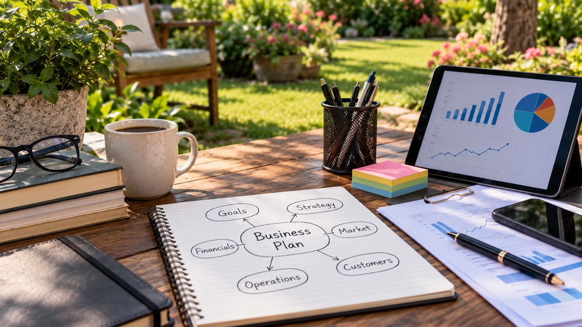 How to Write a Business Plan That Actually Works