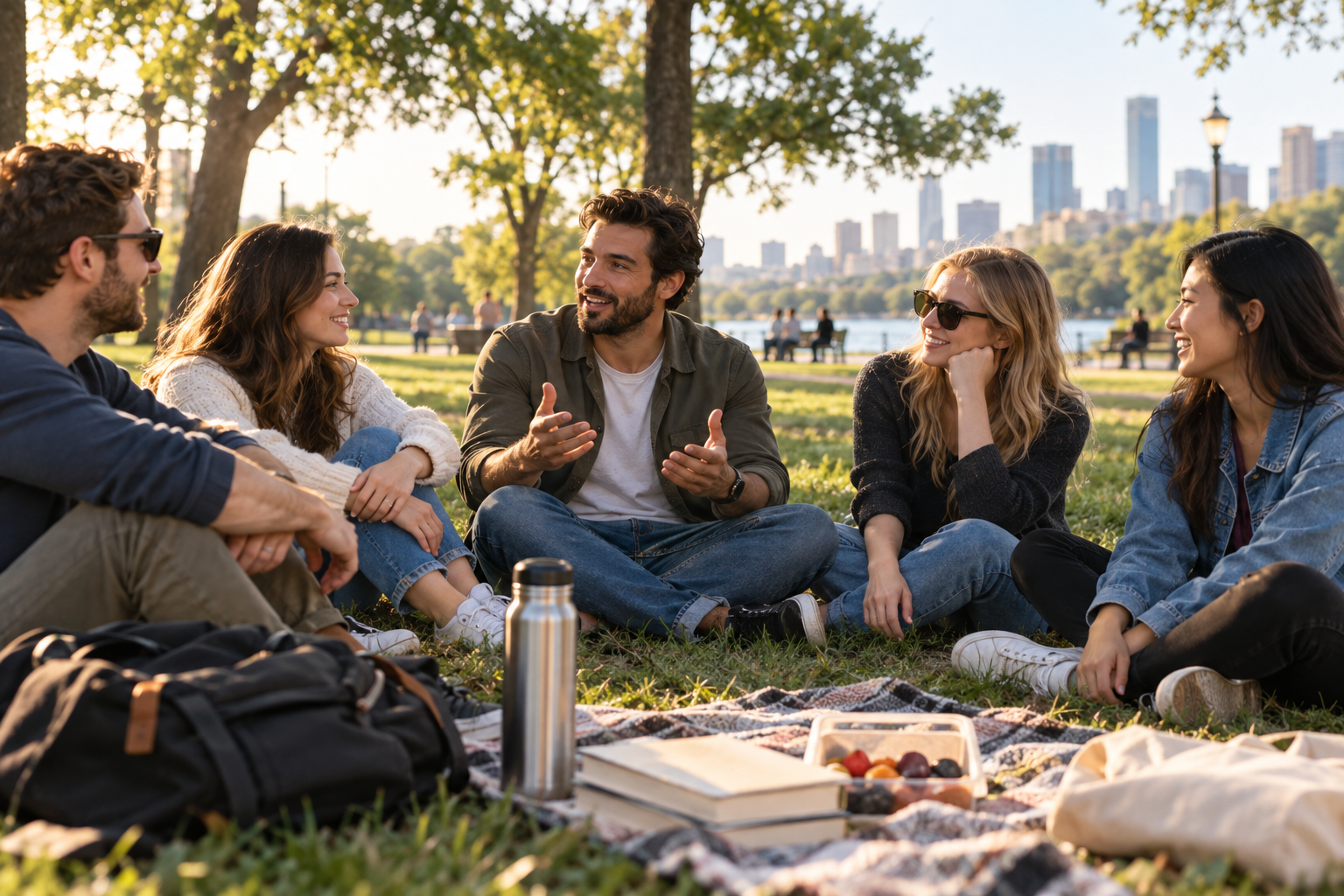 The Habits of People Who Always Seem Calm