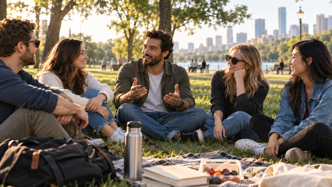 The Habits of People Who Always Seem Calm
