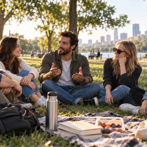 The Habits of People Who Always Seem Calm