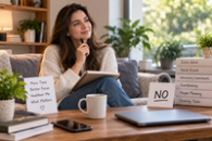 The Art of Saying No (Without Feeling Guilty)