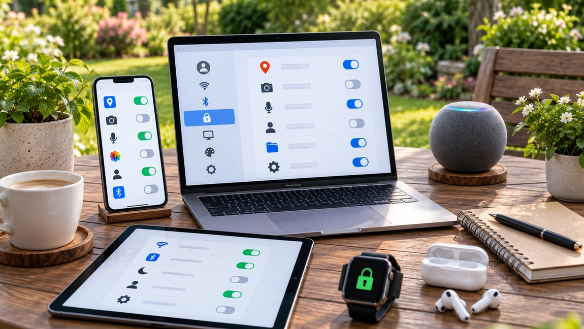 The Privacy Settings Worth Changing on Every Device You Own
