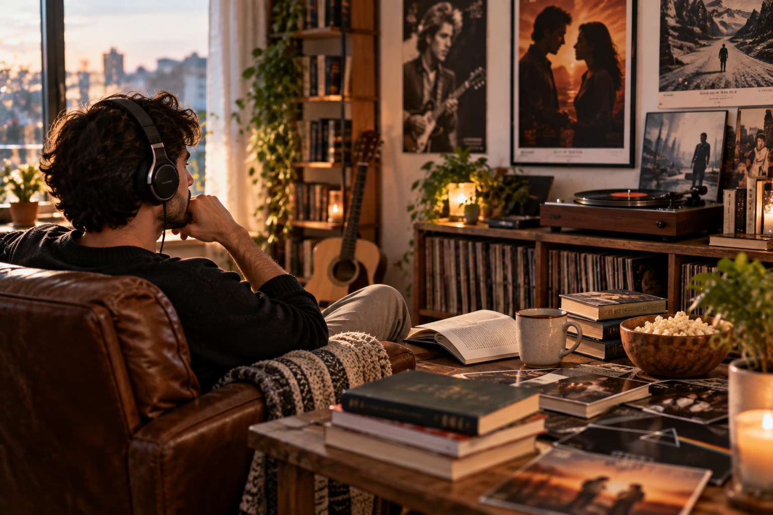 How Some Songs, Films, and Books Stay With Us Forever