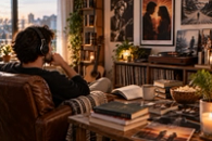 How Some Songs, Films, and Books Stay With Us Forever