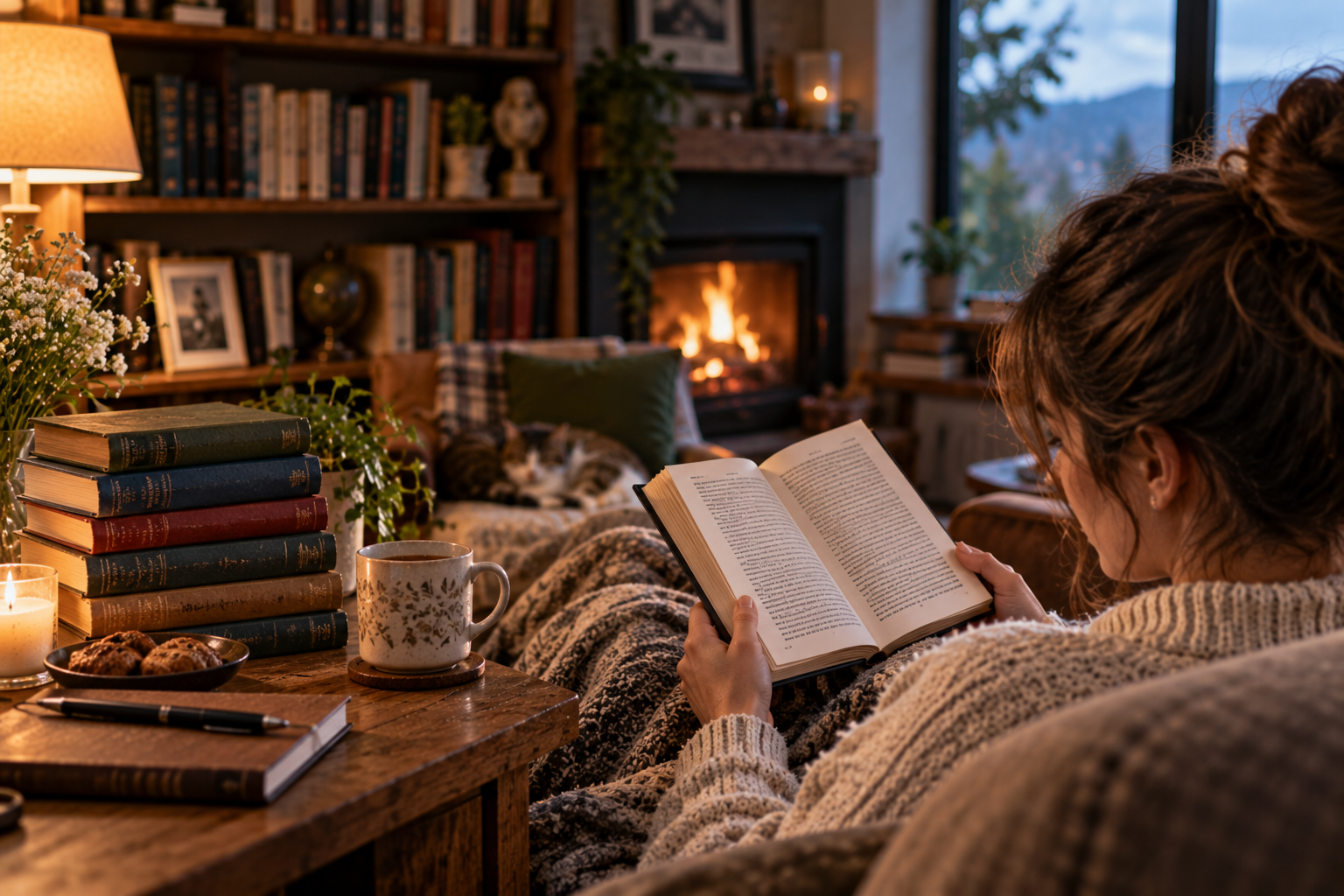 The Books Worth Reading Twice