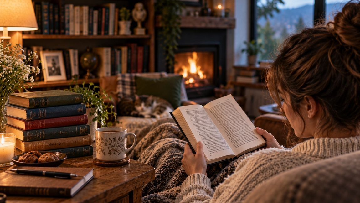 The Books Worth Reading Twice
