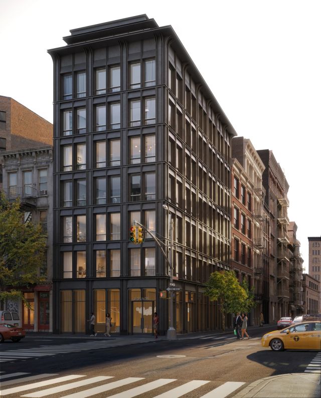 31 Lispenard 