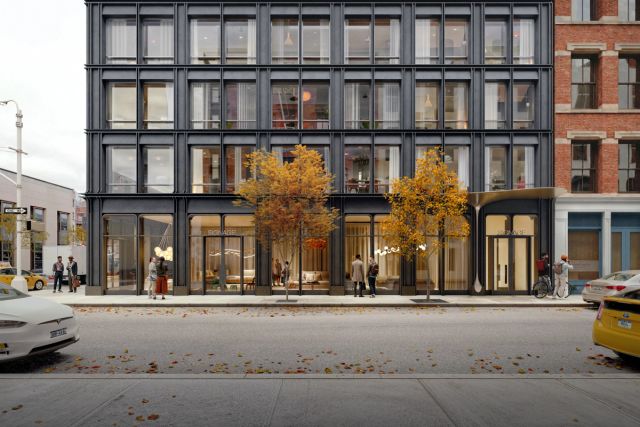 31 Lispenard 