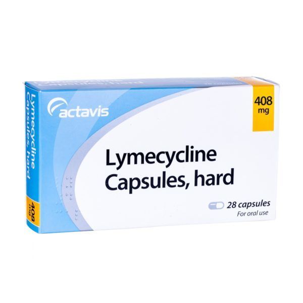 Lymecycline Capsules