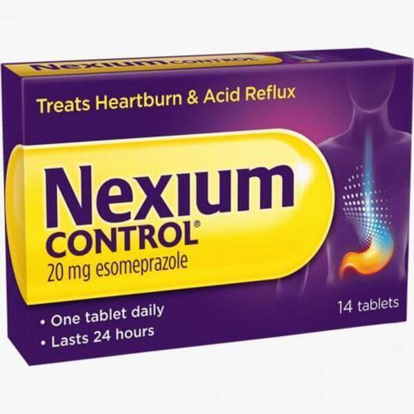 Nexium Control