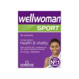 Vitabiotics Wellwoman Sport Tablets (30)