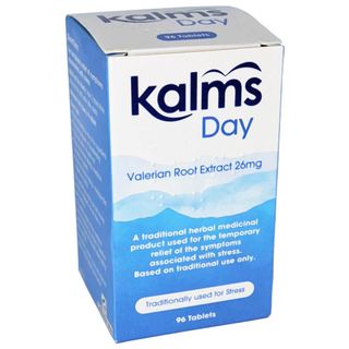 Kalms Day Stress Relief Tablets