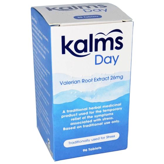 Kalms Day Stress Relief Tablets