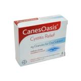 CanesOasis Cystitis Relief Oral Solution 6 Sachets