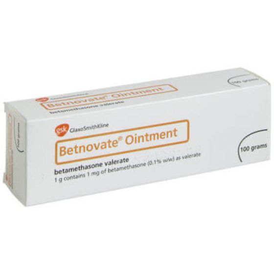 Betnovate Ointment (100g)