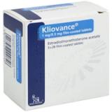 Kliovance Tablets