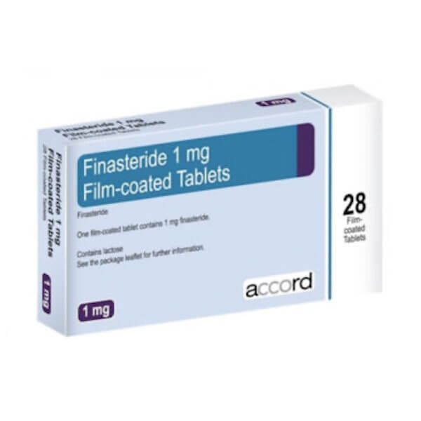 Finasteride 1mg Tablets For Hair Loss