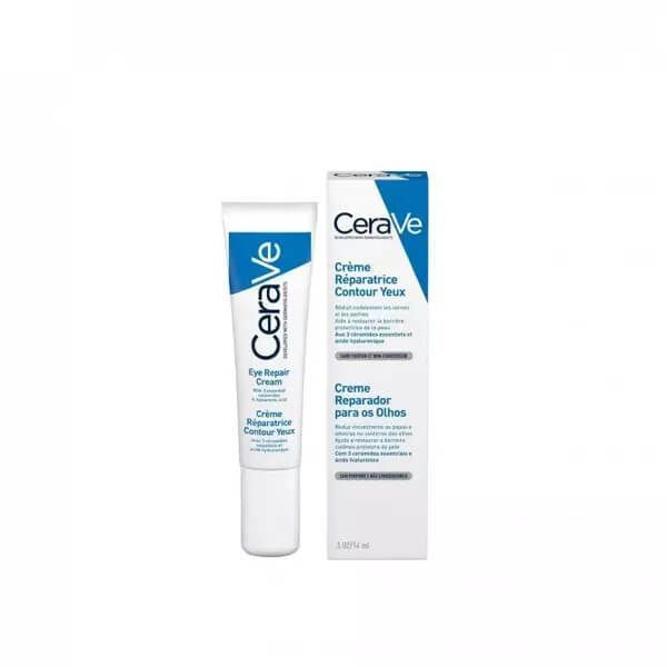 CeraVe Eye Repair Cream