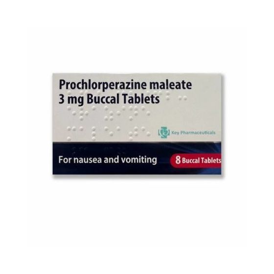Nausea Relief Buccal Tablets