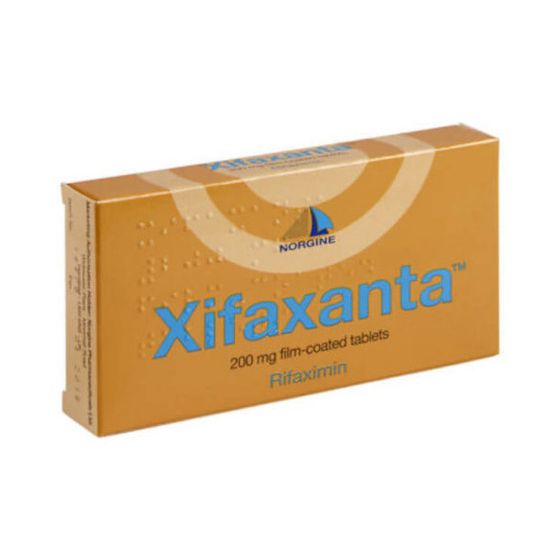 Travellers' Diarrhoea Treatment