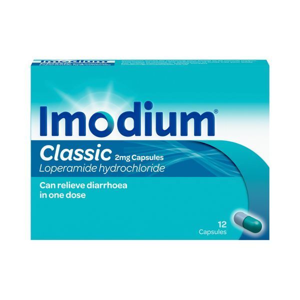 Imodium Capsules