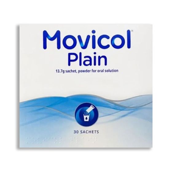 Movicol (Plain)