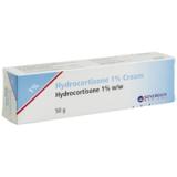 Hydrocortisone 1% Cream & Ointment