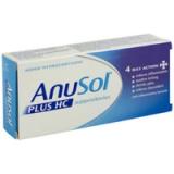 Anusol Plus HC Suppositories