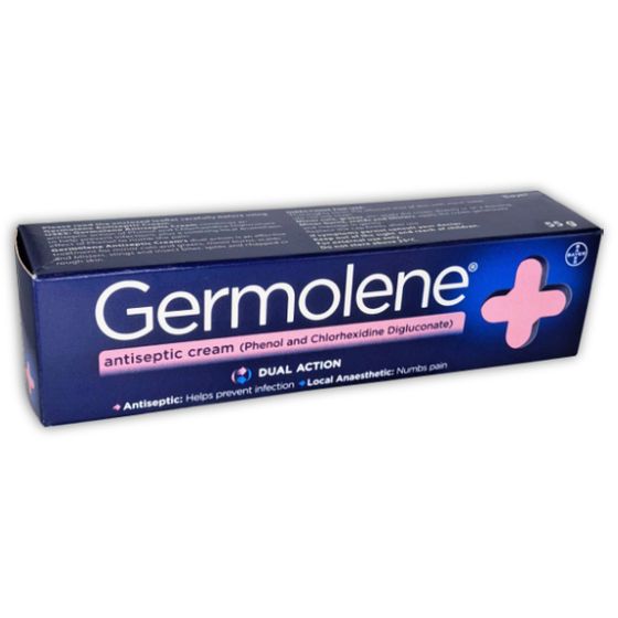 Germolene Antiseptic Cream