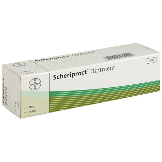 Haemorrhoids & Piles Cream