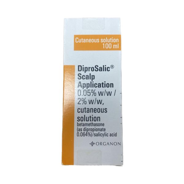 Diprosalic Scalp Application