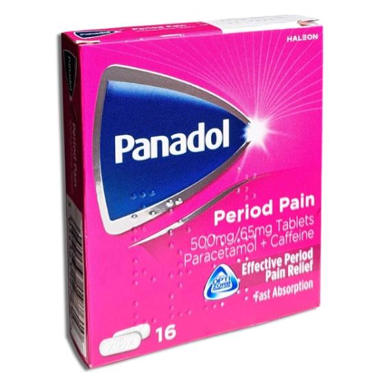Panadol Period Pain Tablets