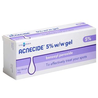 Acnecide 5% Gel (60g)