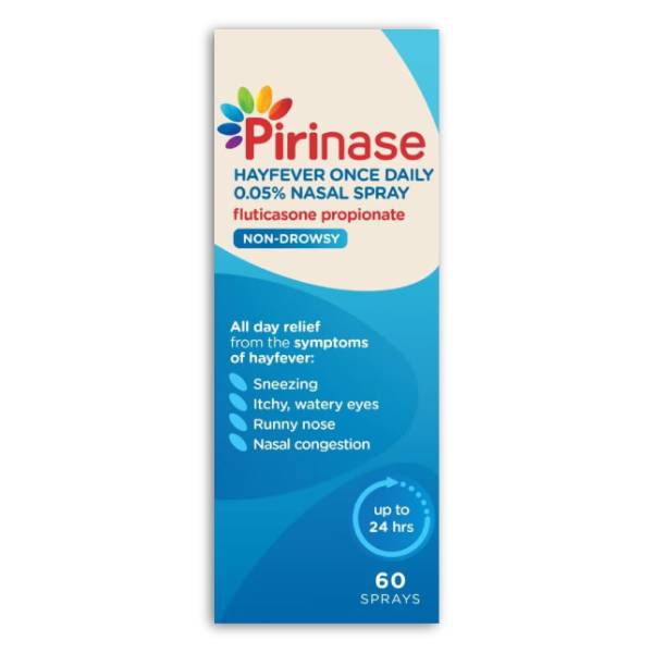 Pirinase Hayfever Nasal Spray