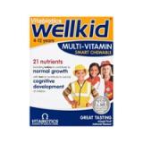 Wellkid Multi-vitamin Chewable Tablets (30)