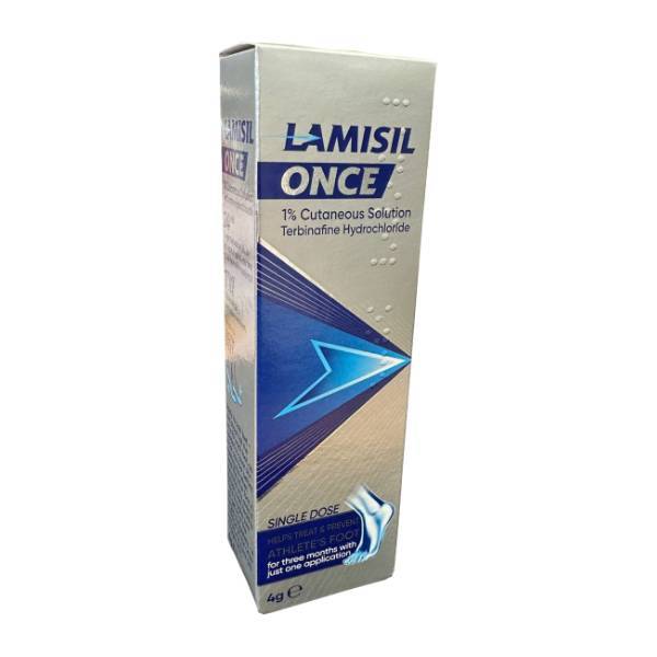 Lamisil Once