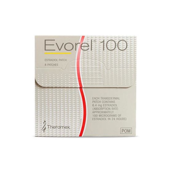 HRT Patches