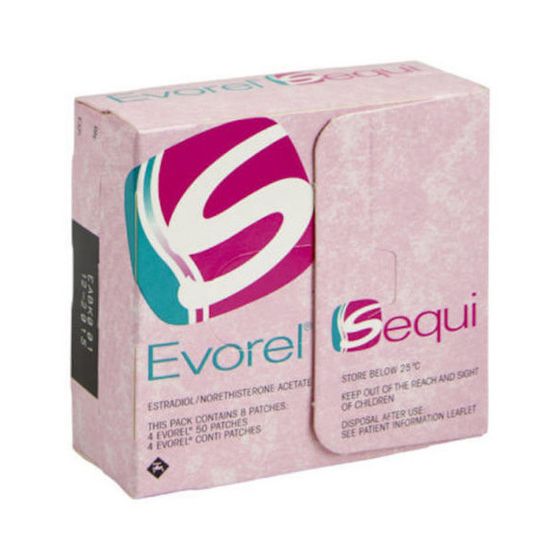 HRT Sequi Patches