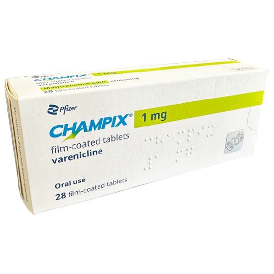Champix Tablets