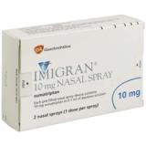 Imigran Nasal Spray (10mg & 20mg)