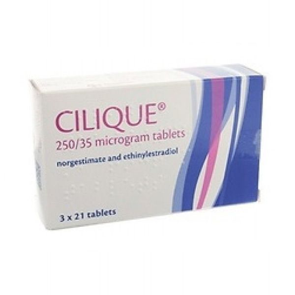 Cilique Pill